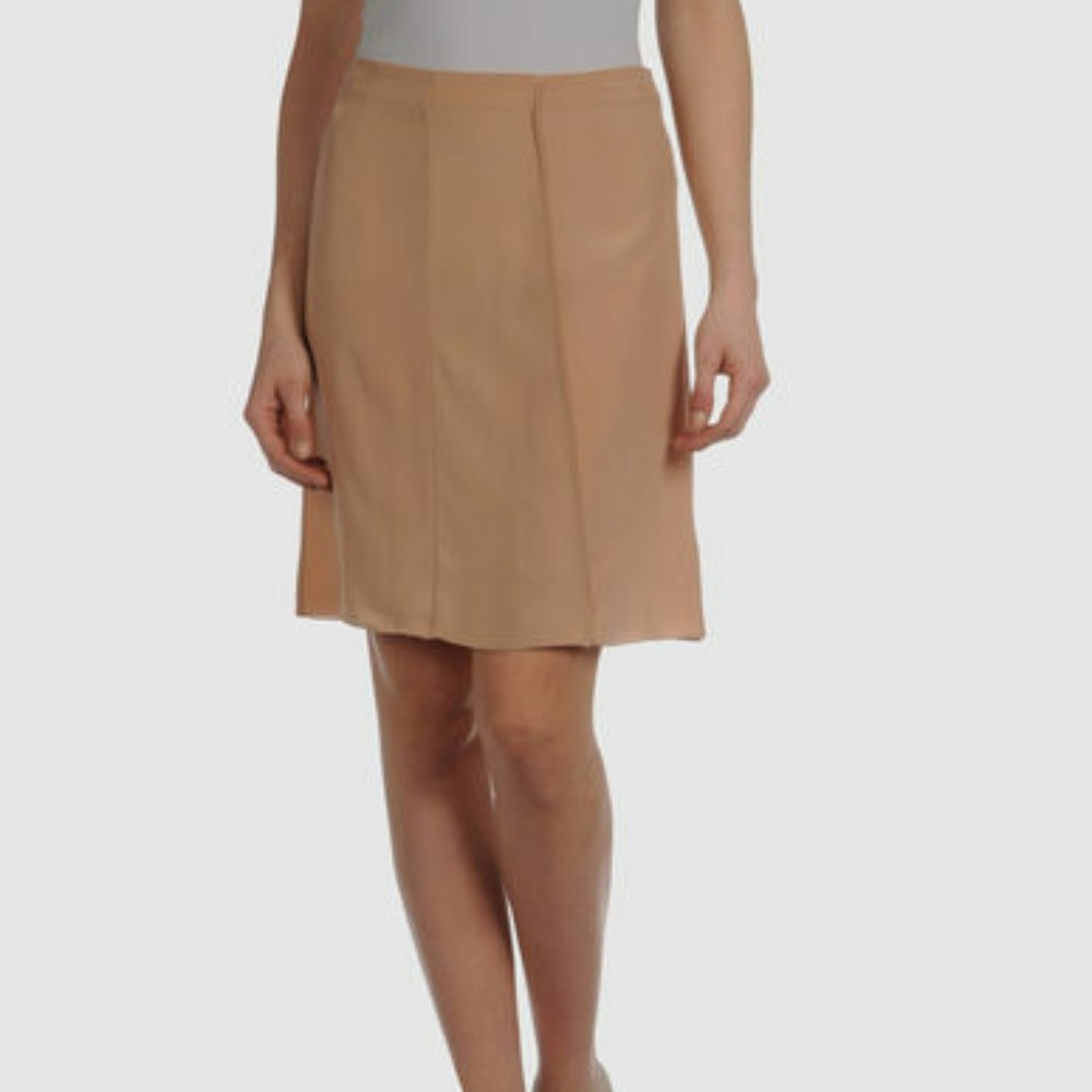 Marni Knee Length Skirt Size 8 NWT